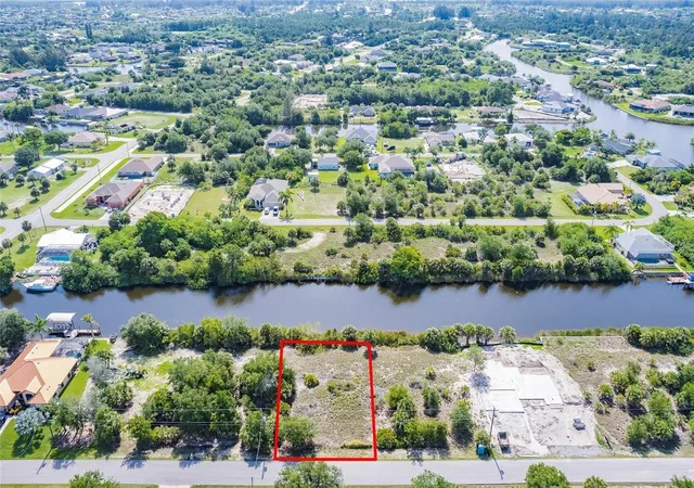 Photo 1 of Land for sale at 9508 President Cir, Port Charlotte, FL 33981 | MLS# S5144170 | Listing updated on 2026-08-13