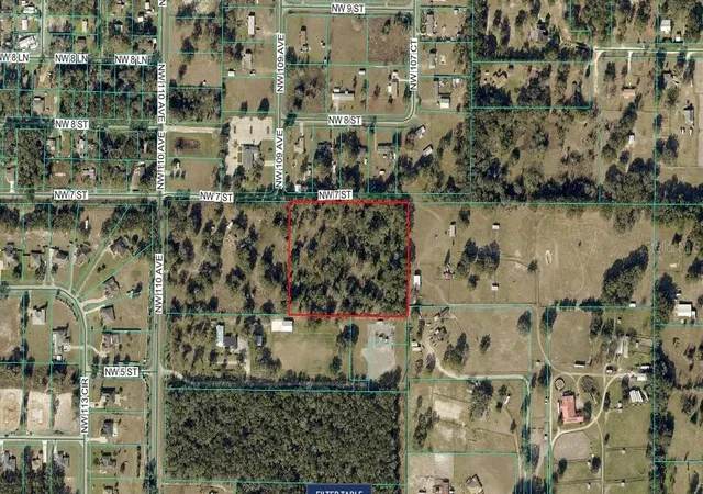 Photo 7 of Land for sale at NW 7th Street, OCALA, FL 34482 | MLS# OM719128 | Listing updated on 2026-08-15