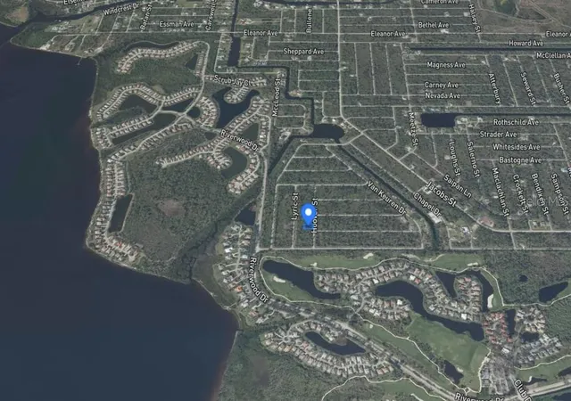 Photo 1 of Land for sale at 2489 Hoover St, Port Charlotte, FL 33953 | MLS# O6383884 | Listing updated on 2026-02-20