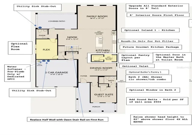 56th image of 17222 Dancy Orange Ct, Winter Garden, FL 34787 | MLS# O6383910