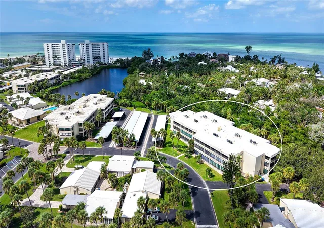 Photo 1 of Condo for sale at 225 Hourglass Way #106, Sarasota, FL 34242 | MLS# A4683200 | Listing updated on 2026-09-12