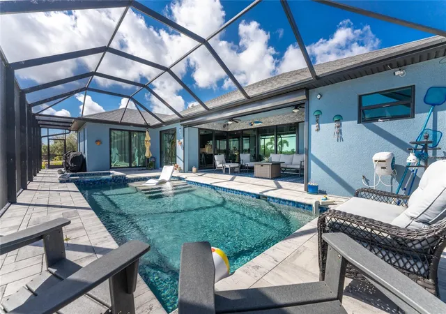 3rd image of 401 Albatross Rd, Rotonda West, FL 33947 | MLS# D6146244