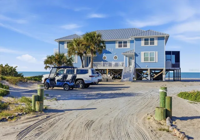 5th image of 221 N Gulf Blvd #A, Placida, FL 33946 | MLS# D6146245
