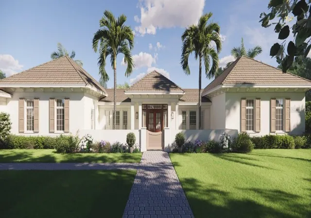Photo 1 of Sale Pending at 1436 Pine Bay Dr, Sarasota, FL 34231 | MLS# A4683228 | Listing updated on 2026-06-18