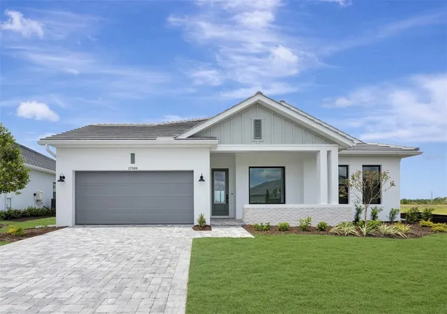 Photo 1 of Single family home for sale at 17988 Foxtail Loop, Venice, FL 34293 | MLS# TB8478238 | Listing updated on 2026-10-20