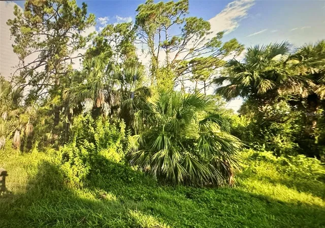 Photo 1 of Land for sale at 109 Camillia Ln, Port Charlotte, FL 33954 | MLS# A4683275 | Listing updated on 2026-02-20