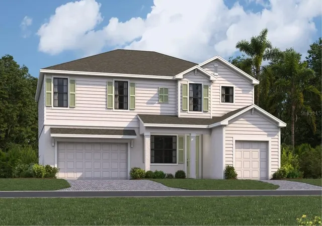 Photo 1 of Sale Pending at 3213 Pineberry Xing, Parrish, FL 34219 | MLS# TB8478356 | Listing updated on 2026-08-19