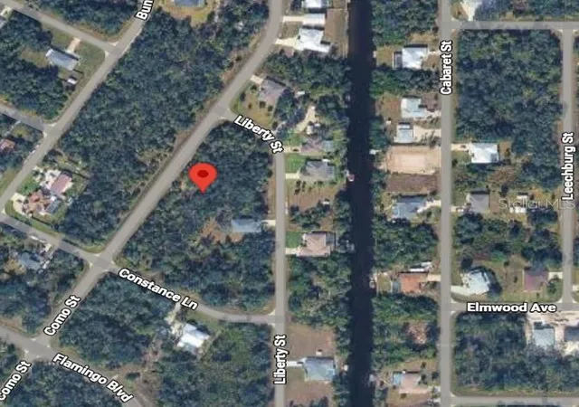 Photo 2 of Land for sale at 3296 Como St, Port Charlotte, FL 33948 | MLS# C7522254 | Listing updated on 2026-03-23