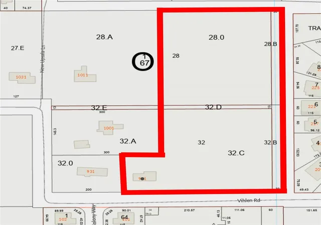26th image of 921 Vihlen Rd, Sanford, FL 32771 | MLS# O6384102