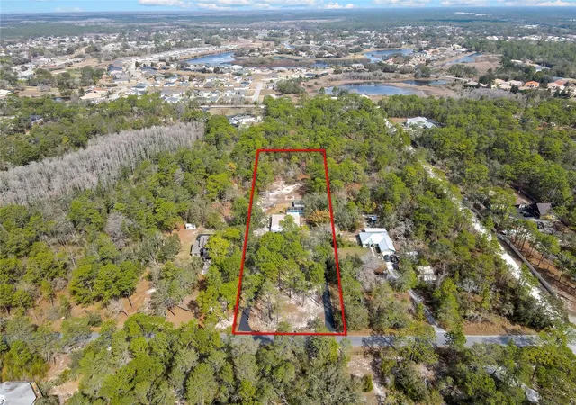 Photo 2 of Sale Pending at 9153 Michigan Ave, Weeki Wachee, FL 34613 | MLS# TB8478381 | Listing updated on 2026-09-12