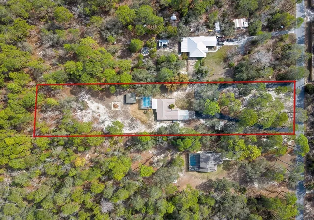 Photo 3 of Sale Pending at 9153 Michigan Ave, Weeki Wachee, FL 34613 | MLS# TB8478381 | Listing updated on 2026-09-12