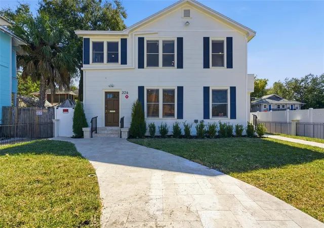 Photo 1 of Sale Pending at 326 6th Avenue N, Saint Petersburg, FL 33701 | MLS# TB8478433 | Listing updated on 2026-06-08