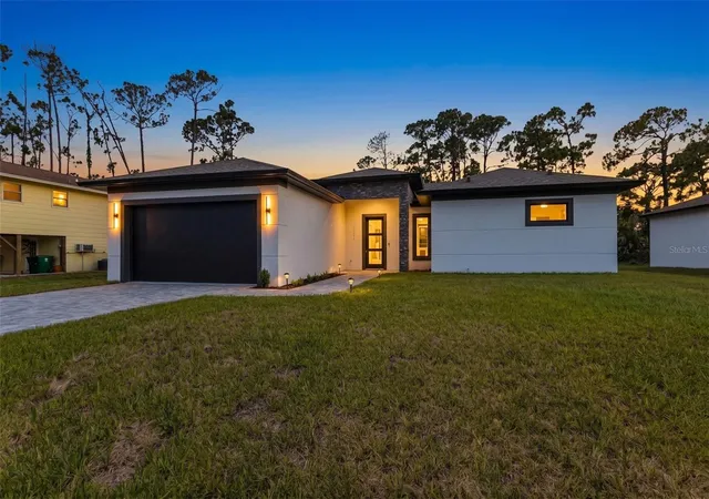 Photo 1 of Single family home for sale at 1105 Cornelius Blvd, Port Charlotte, FL 33953 | MLS# O6384136 | Listing updated on 2026-08-24