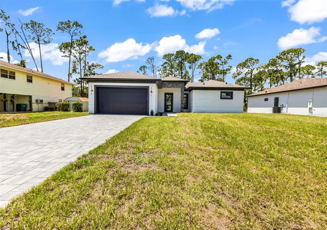 Photo 2 of Single family home for sale at 1105 Cornelius Blvd, Port Charlotte, FL 33953 | MLS# O6384136 | Listing updated on 2026-08-24