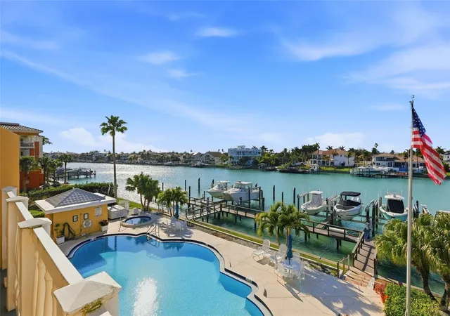Homes for sale in Saint Petersburg, FL | 544 Pinellas Bayway S #TH13, Saint Petersburg, FL 33715 | MLS# TB8478439