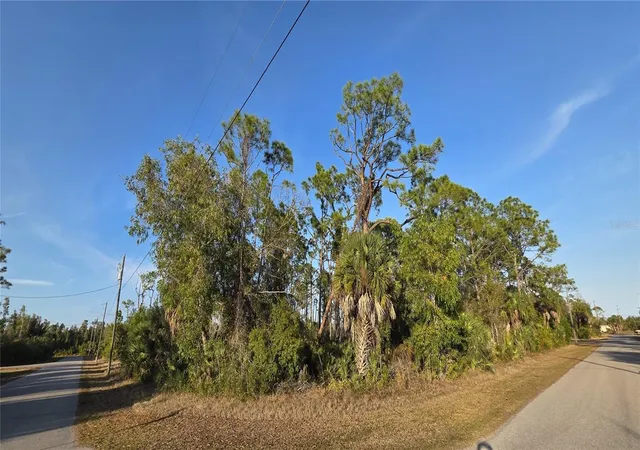 Photo 3 of Land for sale at 13262 Gorman Ave, Port Charlotte, FL 33981 | MLS# C7522264 | Listing updated on 2026-08-30