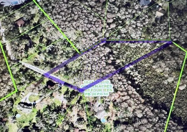 Photo 3 of Land for sale at 0 Southwood Ct, New Port Richey, FL 34654 | MLS# W7883211 | Listing updated on 2026-06-24