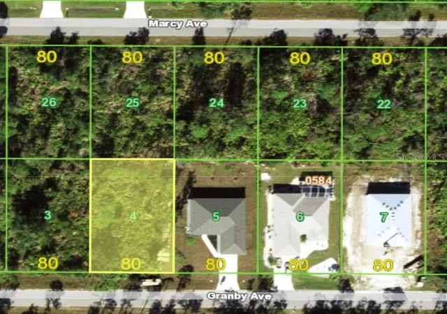 Photo 1 of Land for sale at 17440 Granby Ave, Port Charlotte, FL 33948 | MLS# C7522274 | Listing updated on 2026-02-28