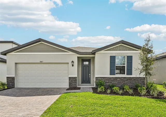 Photo 1 of Single family home for sale at 10417 Abundance Grv Way, Parrish, FL 34219 | MLS# TB8478516 | Listing updated on 2026-08-10