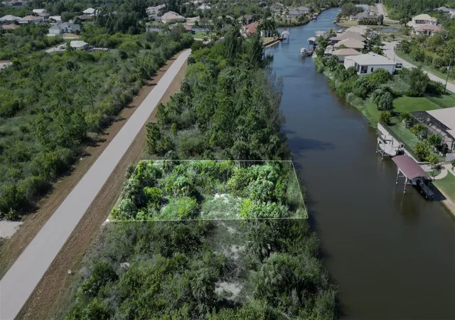 Photo 2 of Land for sale at 15480 Aribe Ave, Port Charlotte, FL 33981 | MLS# L4959585 | Listing updated on 2026-10-30