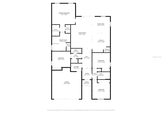 Photo 3 of Single family home for sale at 16418 Woodside Glen, Parrish, FL 34219 | MLS# O6384235 | Listing updated on 2026-10-20