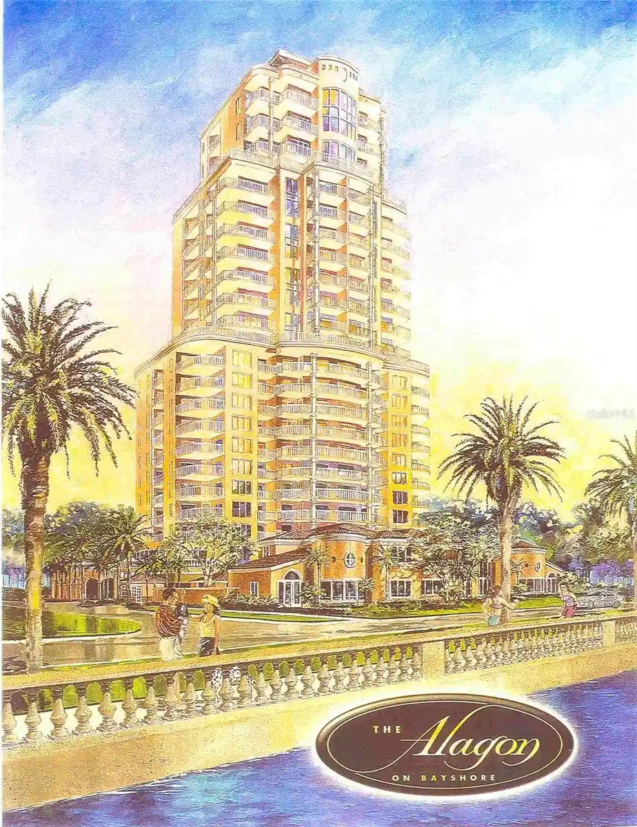 Listing Photo 1 - Condo for sale in 3507 Bayshore Blvd located at 3507 Bayshore Blvd, Tampa, FL 33629 - Unit #1202