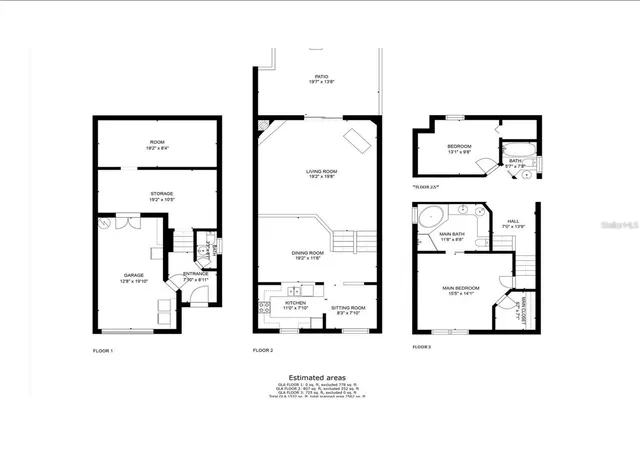 Photo 3 of Townhouse for sale at 11722 Currie Ln #F2, Largo, FL 33774 | MLS# TB8478633 | Listing updated on 2026-09-07