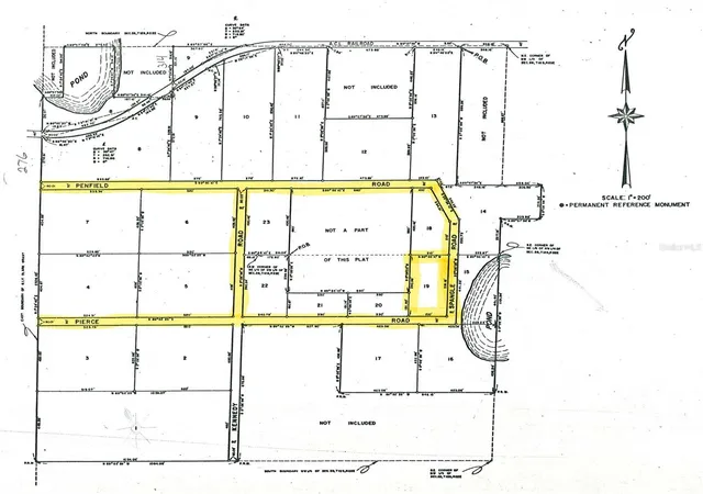 7th image of 000 Ne 189th Ln #Lot 19, Citra, FL 32113 | MLS# OM719287