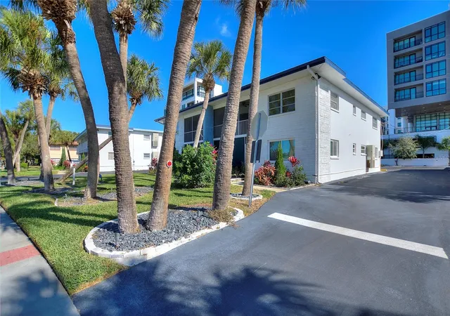 Photo 1 of Condo for sale at 4300 37th Street S #4, Saint Petersburg, FL 33711 | MLS# TB8478670 | Listing updated on 2026-09-13