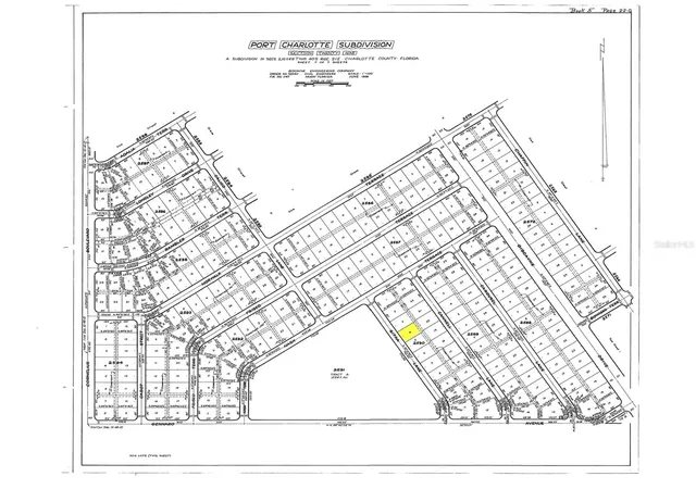Photo 1 of Land for sale at 1482 Sitka Ln, Port Charlotte, FL 33953 | MLS# D6146262 | Listing updated on 2026-07-24