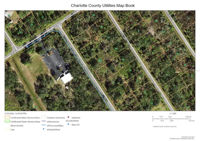 Photo 2 of Land for sale at 1482 Sitka Ln, Port Charlotte, FL 33953 | MLS# D6146262 | Listing updated on 2026-07-24