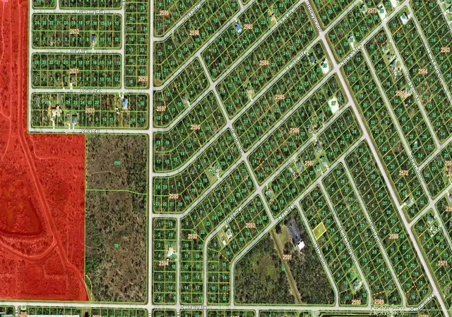 Photo 4 of Land for sale at 1482 Sitka Ln, Port Charlotte, FL 33953 | MLS# D6146262 | Listing updated on 2026-07-24