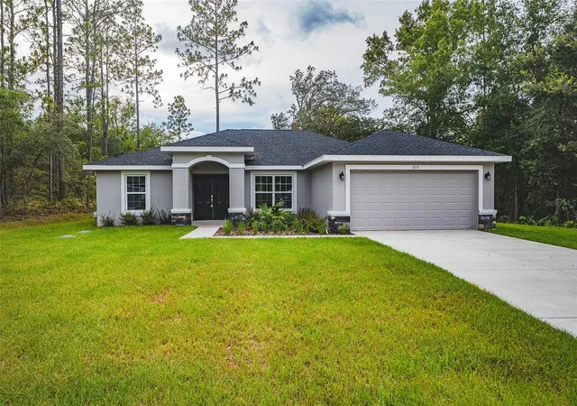1st image of 3115 W Fairbank Dr, Citrus Springs, FL 34433 | MLS# TB8478693