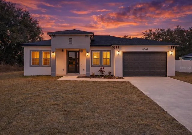 Photo 1 of Single family home for sale at 16367 Sw 16th Court, Ocala, FL 34473 | MLS# O6384390 | Listing updated on 2026-10-16