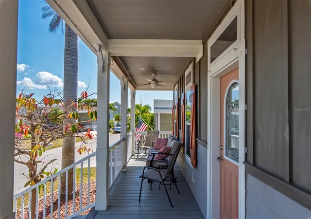 Photo 2 of Manufactured home for sale at 25 Alligator Ave, Punta Gorda, FL 33950 | MLS# C7522307 | Listing updated on 2026-10-03