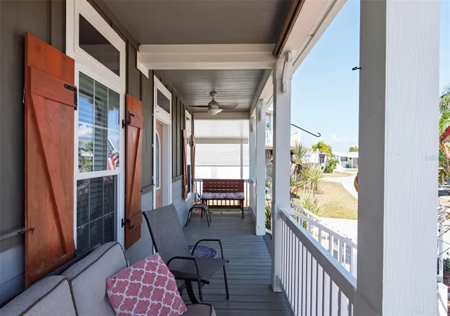 Photo 3 of Manufactured home for sale at 25 Alligator Ave, Punta Gorda, FL 33950 | MLS# C7522307 | Listing updated on 2026-10-03