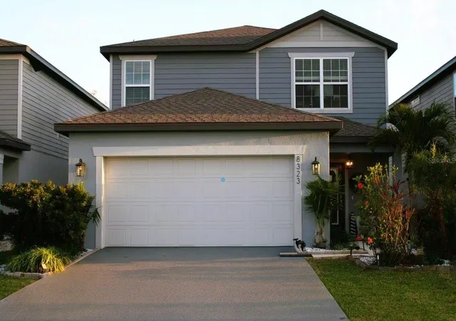 Photo 1 of Single family home for sale at 8323 Reefbay Cvs, Parrish, FL 34219 | MLS# A4683443 | Listing updated on 2026-04-20