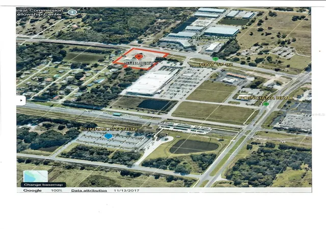 Photo 2 of Land for sale at 1714 Louis Dr, Kissimmee, FL 34758 | MLS# O6384433 | Listing updated on 2026-02-24