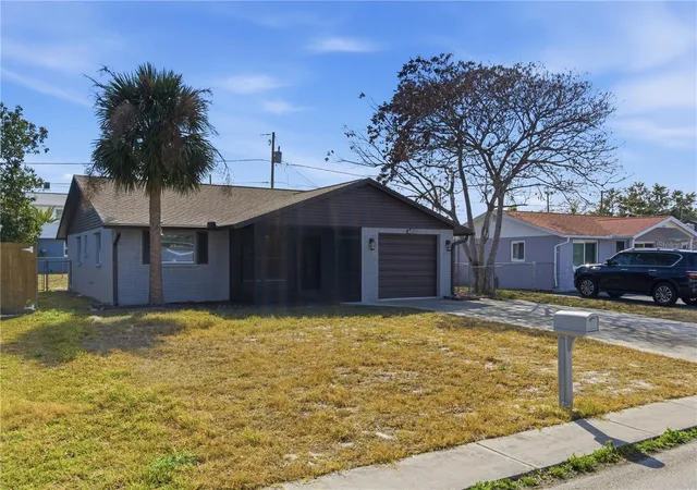 Single family home for sale at 5330 Poinsettia Dr, NEW PORT RICHEY, FL 34652 | MLS# TB8478846