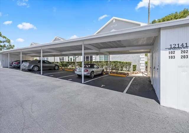 Photo 2 of Condo for sale at 12141 Spartan Way #102, Hudson, FL 34667 | MLS# TB8478872 | Listing updated on 2026-09-13