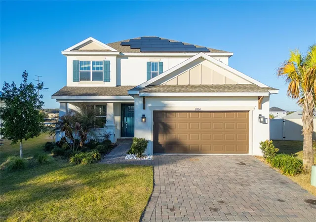 Photo 2 of Single family home for sale at 2834 High Pointe St, Clermont, FL 34711 | MLS# O6384508 | Listing updated on 2026-09-15