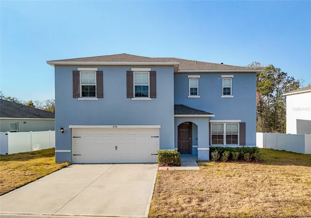 Photo 1 of Single family home for sale at 3196 Blue Crab Dr, Tavares, FL 32778 | MLS# O6384528 | Listing updated on 2026-06-01