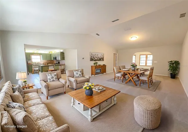Photo 3 of Single family home for sale at 13824 SW 114th Circle, Dunnellon, FL 34432 | MLS# O6384529 | Listing updated on 2026-08-27
