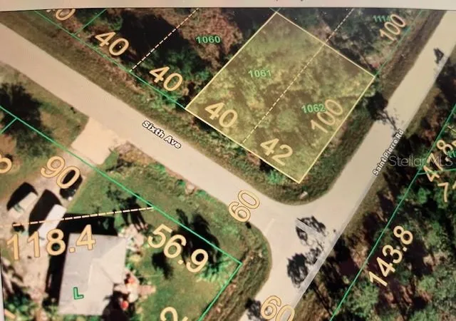 Photo 1 of Land for sale at 11508 6th Avenue, Punta Gorda, FL 33955 | MLS# C7522327 | Listing updated on 2026-09-19