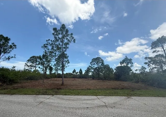 Photo 2 of Land for sale at 9557 Sundance St, Port Charlotte, FL 33981 | MLS# O6384567 | Listing updated on 2026-08-17