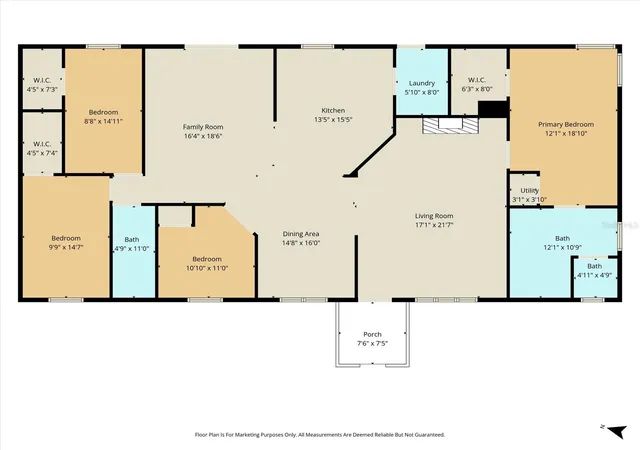 45th image of 7545 N Damascus Ave, Dunnellon, FL 34433 | MLS# G5108585