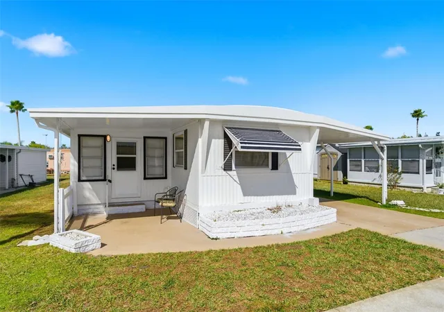 Manufactured home for sale at 10913 Liberty Dr, PORT RICHEY, FL 34668 | MLS# TB8478976