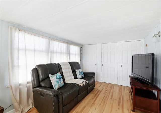 Photo 1 of Manufactured home for sale at 10913 Liberty Dr, Port Richey, FL 34668 | MLS# TB8478976 | Listing updated on 2026-09-29
