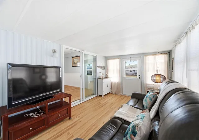 Photo 3 of Manufactured home for sale at 10913 Liberty Dr, Port Richey, FL 34668 | MLS# TB8478976 | Listing updated on 2026-09-29
