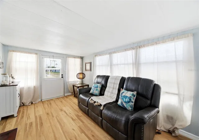 Photo 4 of Manufactured home for sale at 10913 Liberty Dr, Port Richey, FL 34668 | MLS# TB8478976 | Listing updated on 2026-09-29